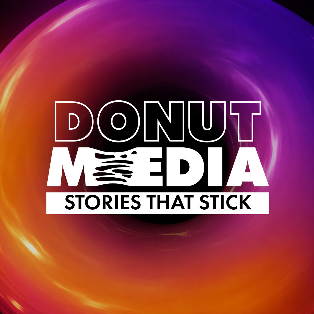 Donut Media Team